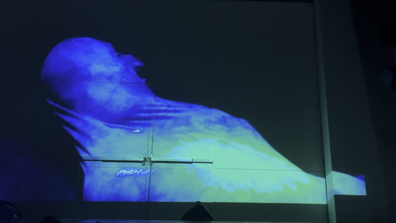 amorphisms II still image